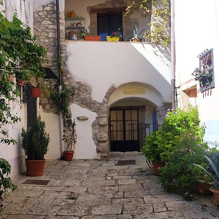 Capovalle B&B Venosa Buitenkant foto