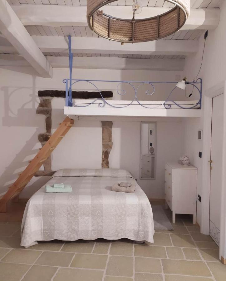 Capovalle B&B Venosa Buitenkant foto