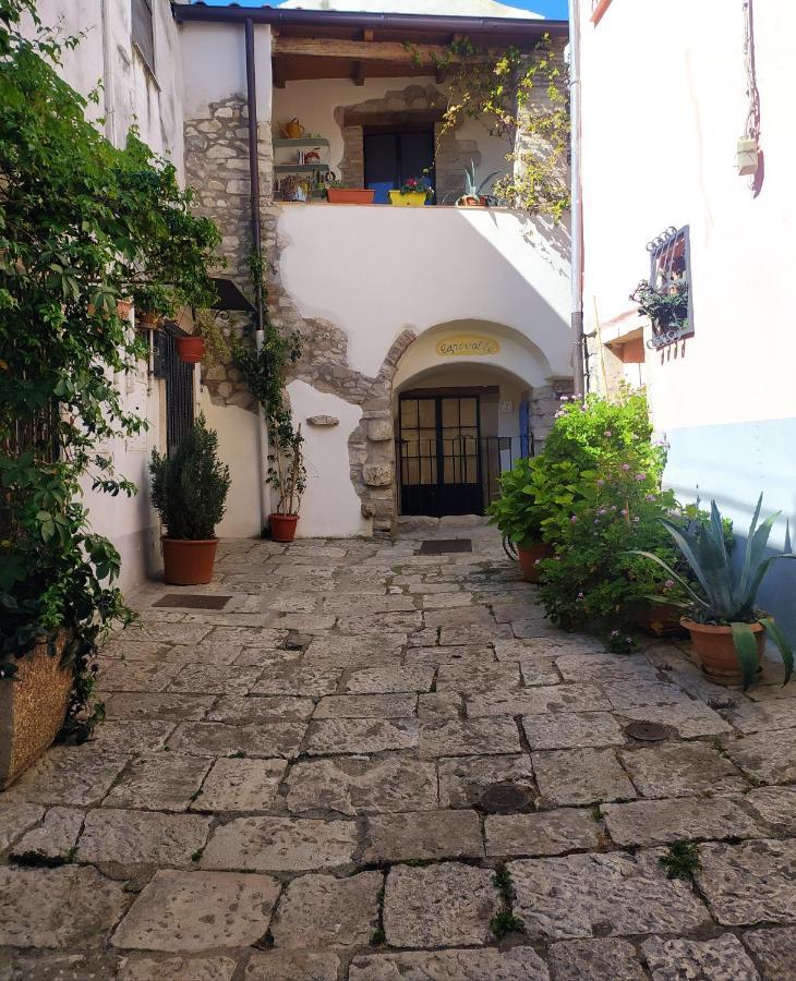 Capovalle B&B Venosa Buitenkant foto