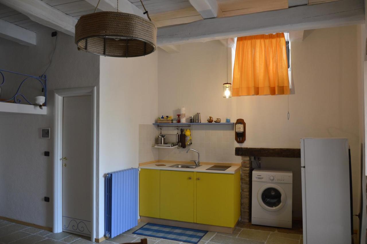 Capovalle B&B Venosa Buitenkant foto
