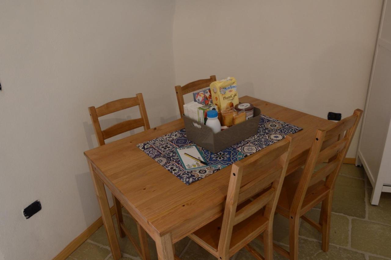 Capovalle B&B Venosa Buitenkant foto
