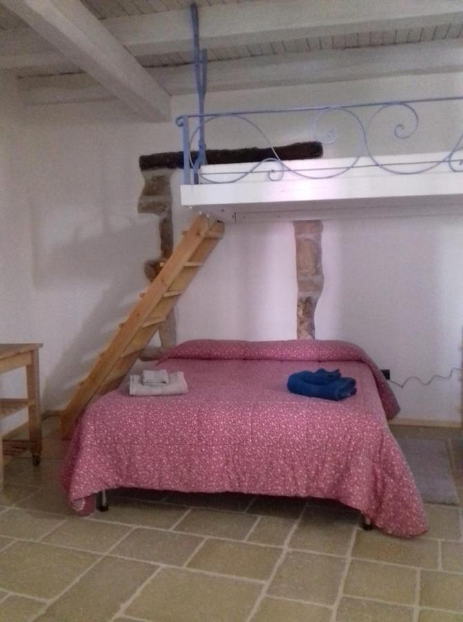 Capovalle B&B Venosa Buitenkant foto